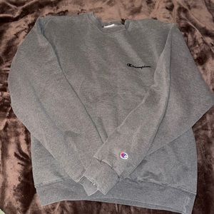 Vintage champion hoodie